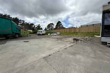 1800m² Warehouse With Large Secure Yard