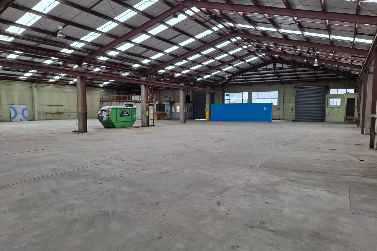 Harbuourside Warehouse - 1643sqm - Bild 5