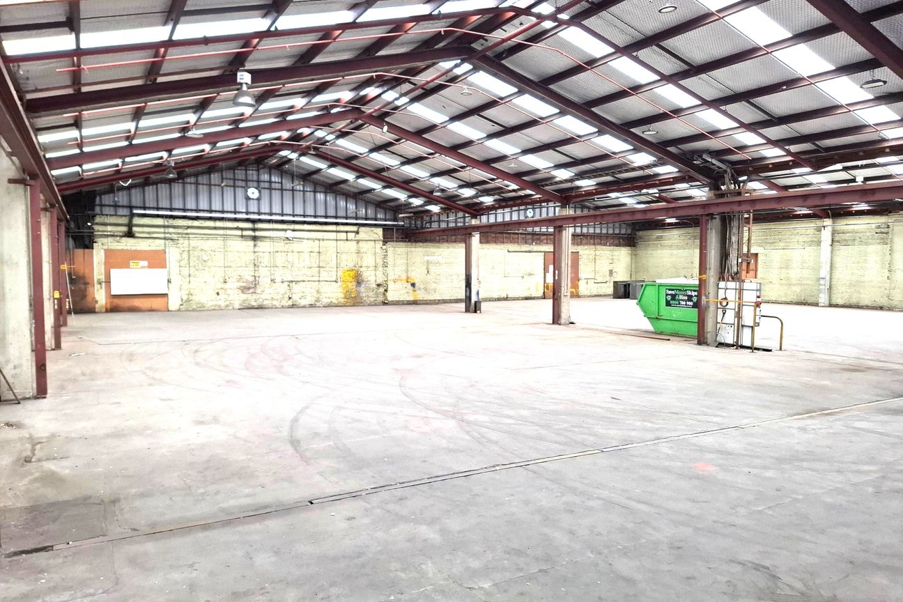 Harbuourside Warehouse - 1643sqm - Bild 4