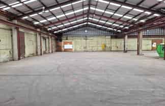 Harbuourside Warehouse - 1643sqm