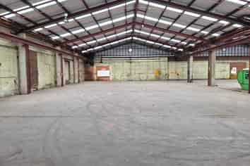 Harbuourside Warehouse - 1643sqm