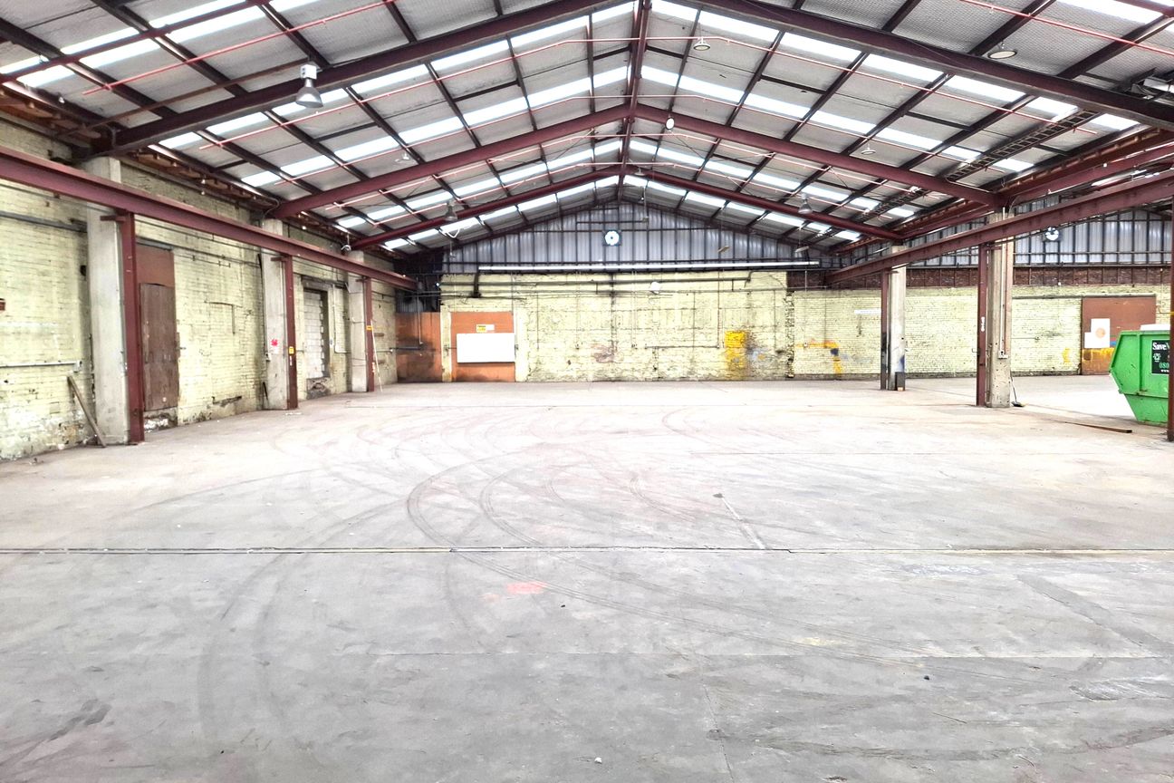 Harbuourside Warehouse - 1643sqm - Bild 3
