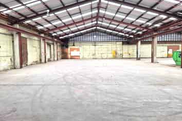 Harbuourside Warehouse - 1643sqm