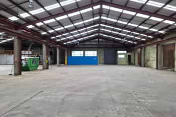 Harbuourside Warehouse - 1643sqm