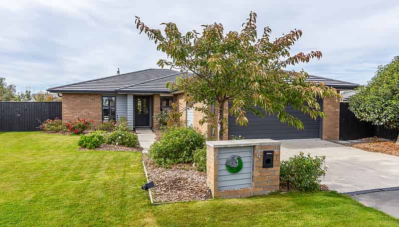 4 Bellbird Place, Rolleston