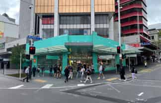 Iconic CBD Retail Opportunity 