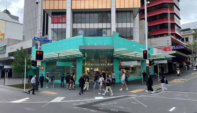 290 Queen Street, Auckland Central