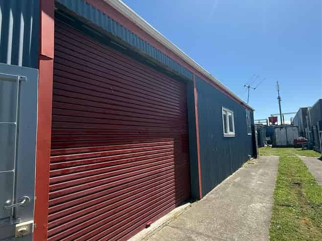 Affordable Storage Unit