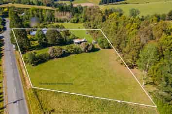 263 Downs Road, Geraldine