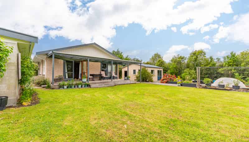 263 Downs Road, Geraldine