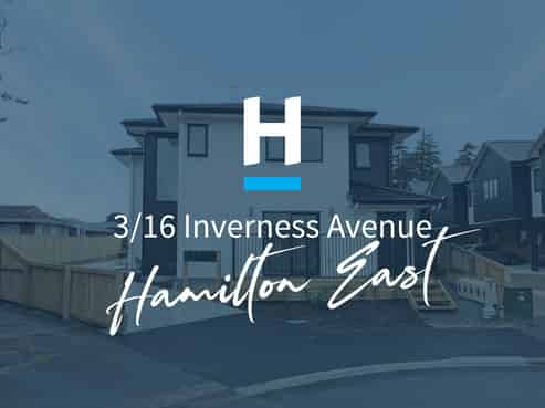 3/16 Inverness Avenue, Hamilton East