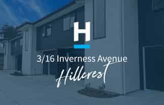 3/16 Inverness Avenue, Hillcrest