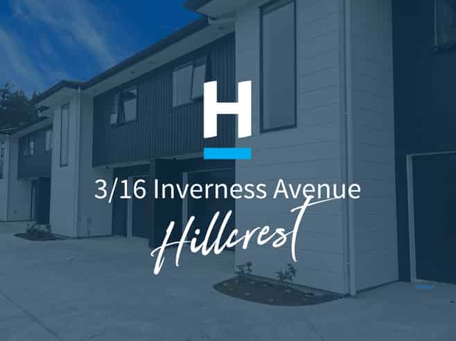 3/16 Inverness Avenue, Hillcrest