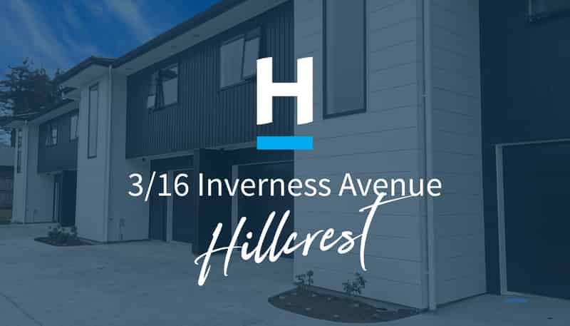 3/16 Inverness Avenue, Hillcrest