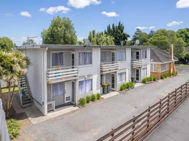 4/28 Wellington Street, Hamilton East