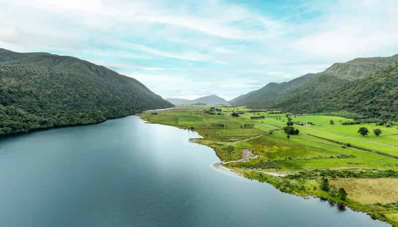 2237 Lake Brunner Road (lots 3,5,6,), Inchbonnie