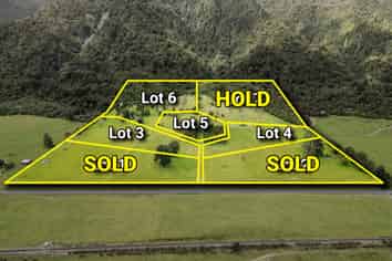 2237 Lake Brunner Road (Lots 3,4,5,6), Inchbonnie