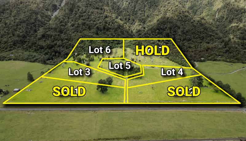 2237 Lake Brunner Road (Lots 3,4,5,6), Inchbonnie
