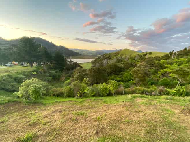 Lot 4 409 The Drive, Whangamata