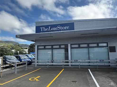 Office Space in Tawa