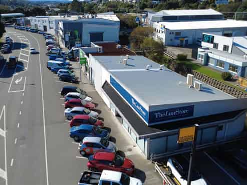 Office Space in Tawa