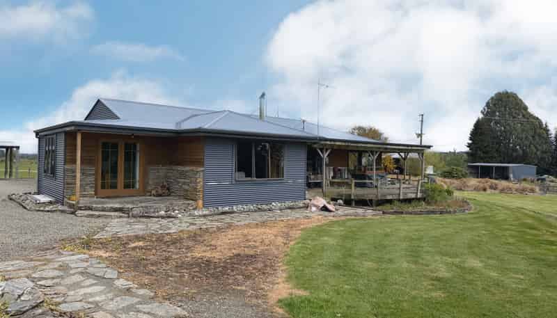 1148 Blackmount Redcliff Road, Te Anau