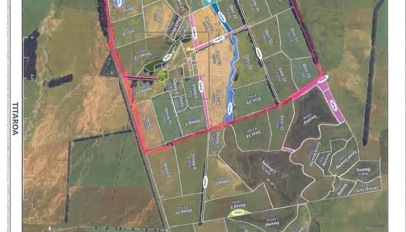 1148 Blackmount Redcliff Road, Te Anau