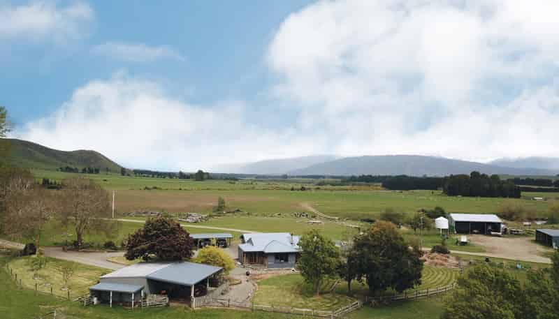 1148 Blackmount Redcliff Road, Te Anau