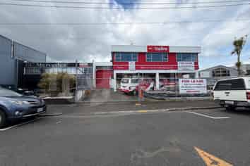 Unique Mount Eden Industrial