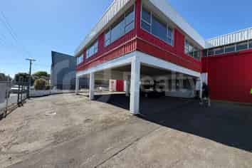 Unique Mount Eden Industrial