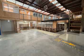 Unique Mount Eden Industrial