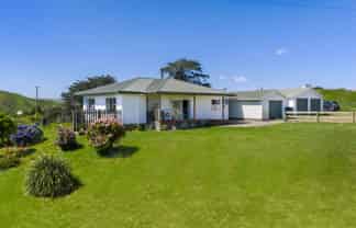 822 Kawhia Road, Raglan