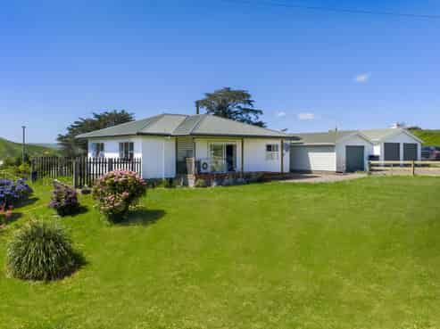 822 Kawhia Road, Raglan