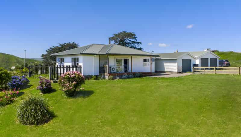 822 Kawhia Road, Raglan