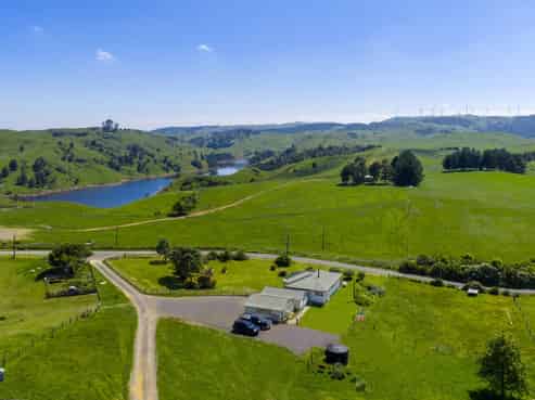 822 Kawhia Road, Raglan