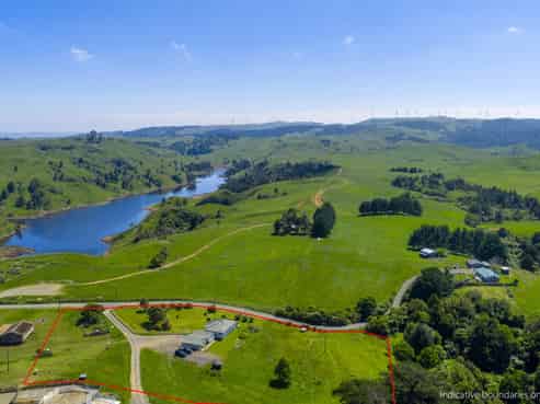 822 Kawhia Road, Raglan