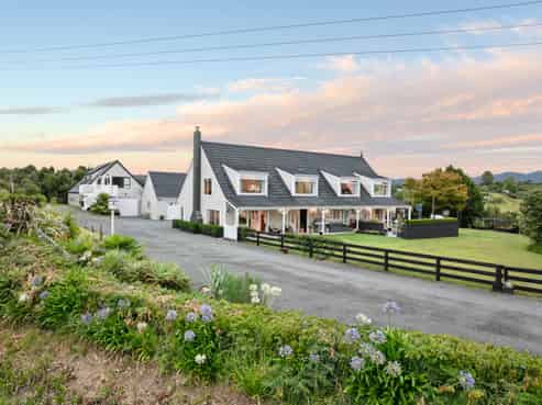 286 Youngson Road, Whakamarama