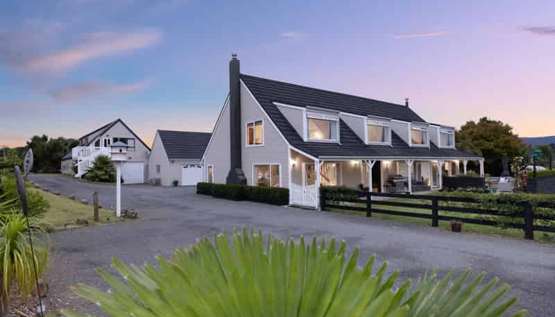 286 Youngson Road, Whakamarama