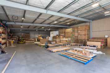 Investment & Owner occupier - $372psqm land/buildings 