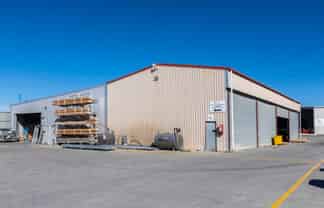 Investment & Owner occupier - $372psqm land/buildings 