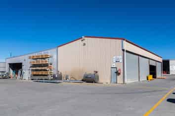 Investment & Owner occupier - $372psqm land/buildings 