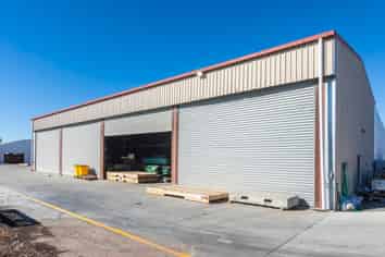 Investment & Owner occupier - $372psqm land/buildings 