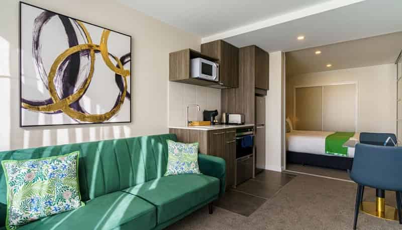 172 Thorndon Quay, Pipitea