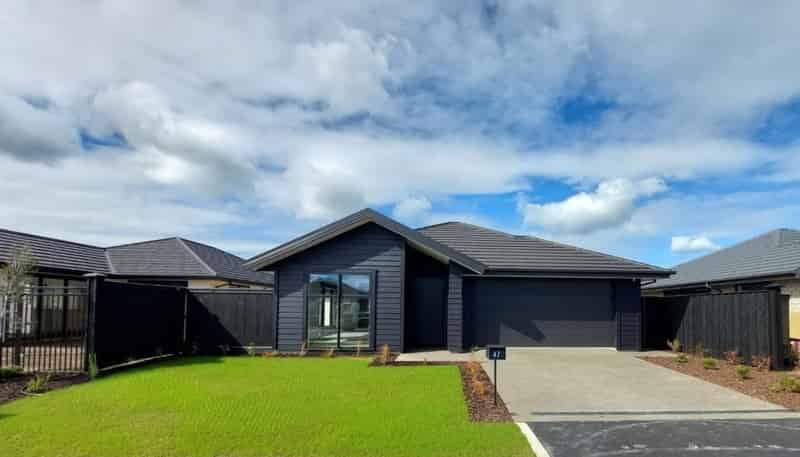 47 Lenborough Drive, Rolleston