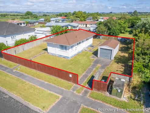 40 Baker Street, Huntly