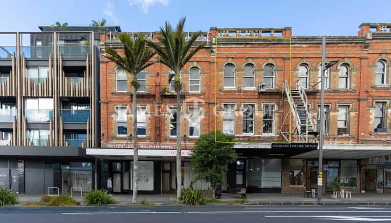 444 Karangahape Road, Newton