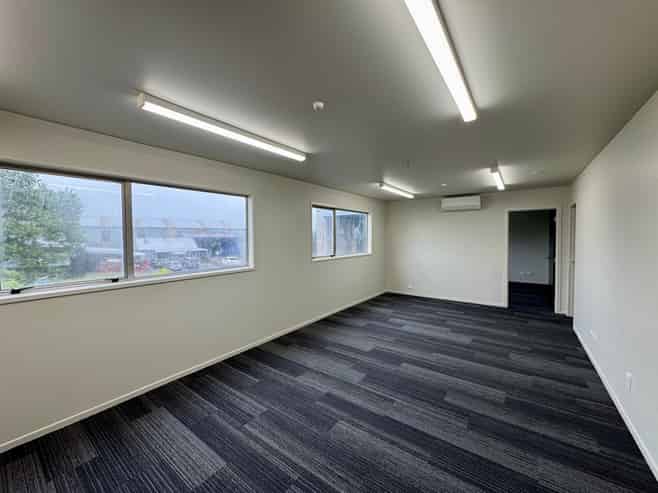 Bell Block Industrial with vacant possession