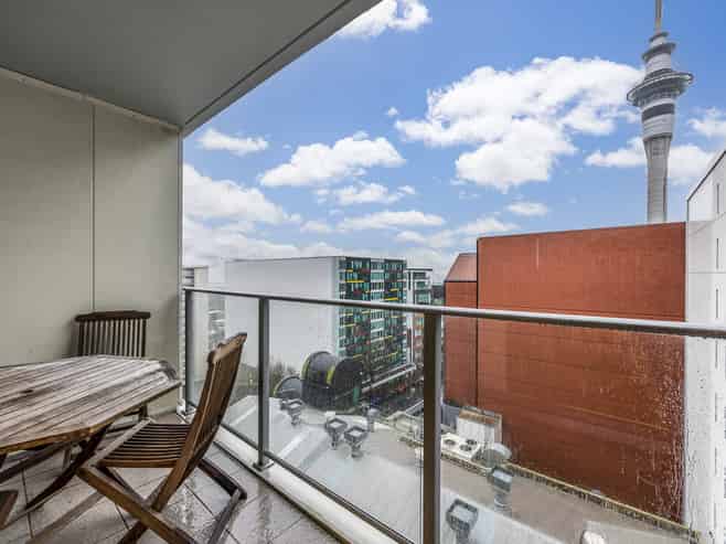 1107/152 Hobson Street, Auckland Central