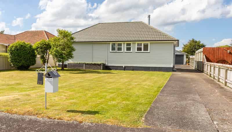 28 Victor Street, Dannevirke