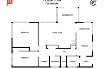 28 Victor Street, Dannevirke